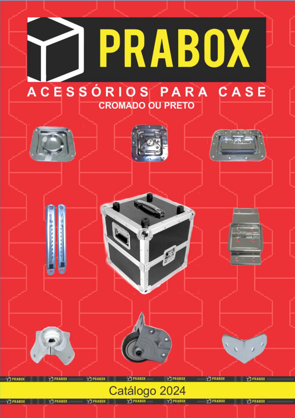 B09 - CATÁLOGO DE ACESSÓRIOS PARA CASE