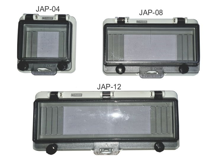 A07 - JANELA DE PROTEÇÃO PARA PAINEL ELÉTRICO
