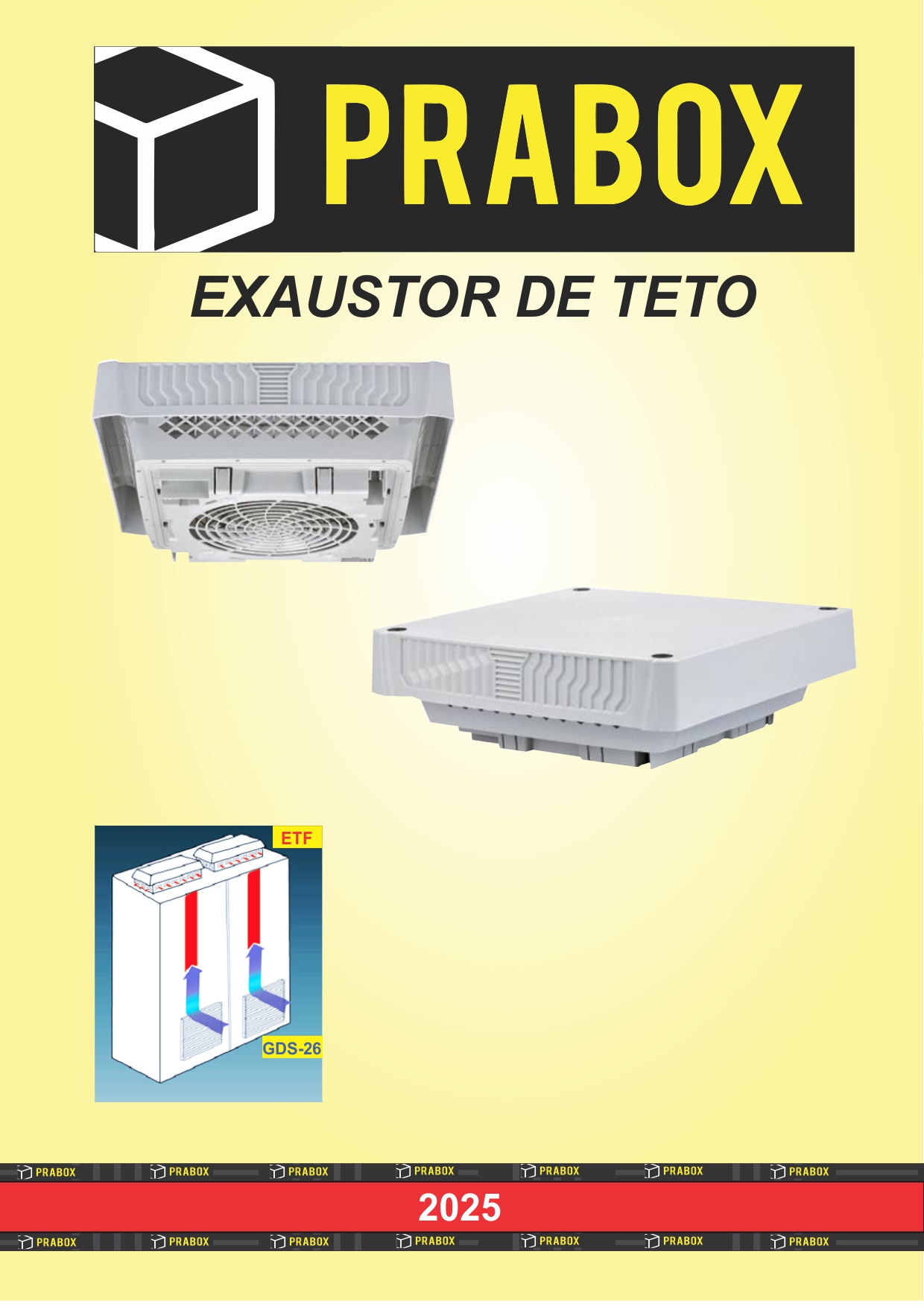 A03 - EXAUSTOR DE TETO