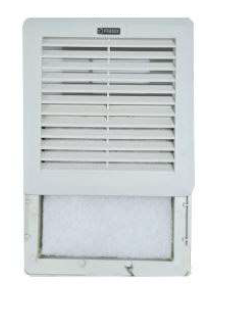 A05 - CONJUNTO DE VENTILAÇÃO COM GRELHA DESLIZANTE