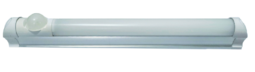 A01 - Luminária LED com sensor